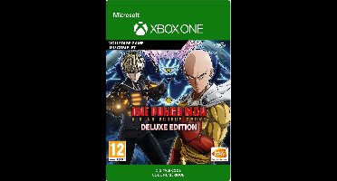 One Punch Man: A Hero Nobody Knows - Deluxe Edition - Xbox One Download