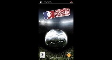 World Tour Soccer: Challenge Edition (psp nieuw)