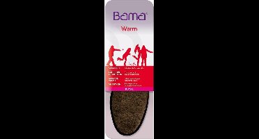 Bama Royal Warm vacht inlegzolen - 40