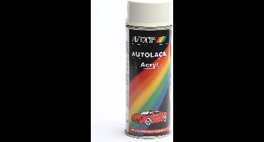 Motip 45660 - Autolak spuitbus - Wit  - 400ml