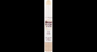 Maybelline Dream Brightening Booster Highlighter - 01 White