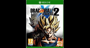 BANDAI NAMCO Entertainment Dragon Ball Xenoverse 2 Standaard Engels Xbox One