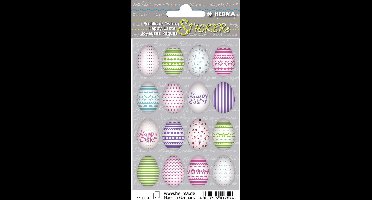 HERMA 1724 sticker Papier Multi kleuren Permanent 48 stuk(s)