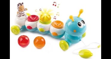 SMOBY Cotoons Elektronische rups