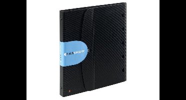 EXASHOW PRESENTATIEMAP A4