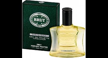 Brut Eau de Toilette Men – Original, 100 ml - 4 stuks