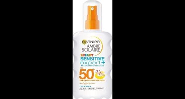 Garnier Ambre Solaire Kids Spf 50 - 1 Stuks