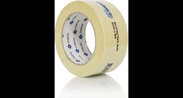 Stokvis Afplaktape M451 50mm 50M Wit 60grc