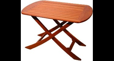 ARC Marine inklapbare teakhouten Tafel Ile de France (ongeolied)