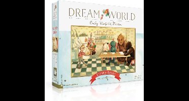 Dream Kitchen - NYPC Dream World Collectie Puzzel 300 Stukjes - 0819844015121