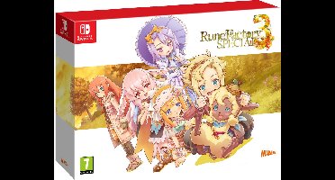 Rune Factory 3 Special Limited Edition - Switch