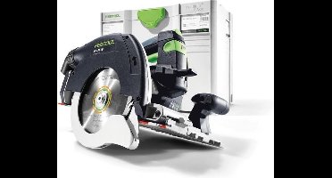 Festool HKC 55 EB Li Accu Pendelkapzaag Basic 201358