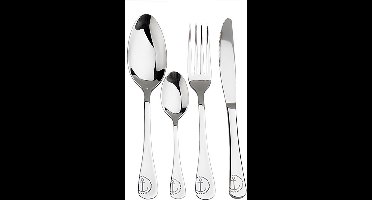 Plastimo Anchor Line Bestekset Zilver