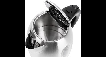 Adler AD 1223 - Waterkoker - led - RVS - 2200 watt - 1.7 L