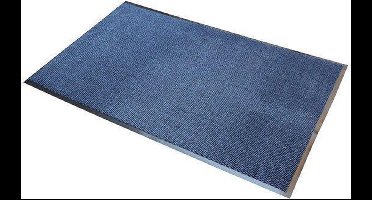 Deurmat Nassau - Blauw - 60 x 80 cm