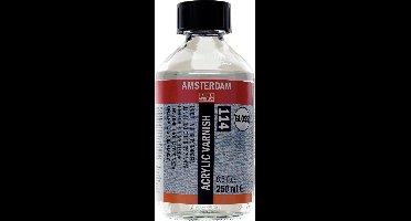 Amsterdam Acrylvernis Glanzend 114 Fles 250 ml