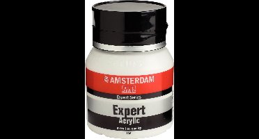 Expert Series Acrylverf Pot 400 ml - Titaanwit 105