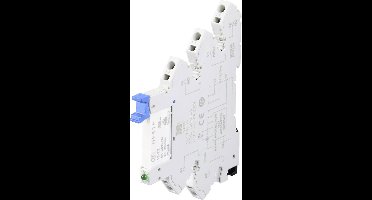 TRU COMPONENTS TC-FY-41F-3 12V Industrieel relais Nominale spanning: 12 V/DC, 12 V/AC Schakelstroom (max.): 6 A 1x NC,
