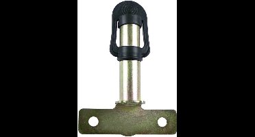 Berger & Schröter 20206 Houder voor zwaailicht Schroefmontage