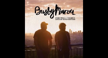 Busby Marou - Farewell Fitzroy:Days of Gold Edition