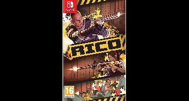 Video game for Switch Meridiem Games RICO