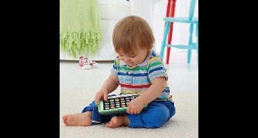 Interactieve tablet voor baby´s Mattel (ES)