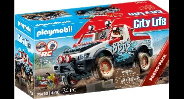 PLAYMOBIL RC-Vehicles Rally auto - 71430