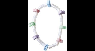 Hama Strijkkralen Activity Box Roze 2400 Kralen