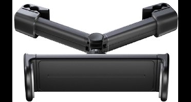 Tablet Auto Hoofdsteun Houder | Tablethouder en Telefoonhouder | 135~230mm - LB658