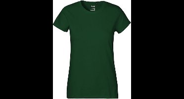 Neutral Ladies´ Classic T-Shirt NE80001 - Bottle Green - M