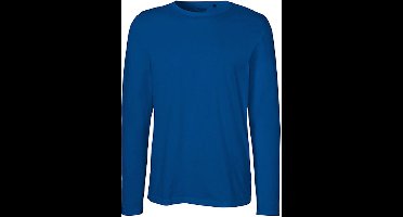 Neutral Men´s Long Sleeve T-Shirt NE61050 - Royal - S
