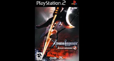 Dynasty Warriors 4: Extreme Legends
