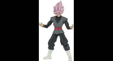 Dragon Ball - Dragon Stars - Goku Black Super Saiyan Rosé - Action Figure - 17cm