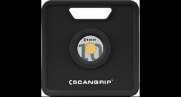 Scangrip Nova 12K LED Bouwlamp dimbaar - 12000Lm - 03.5444