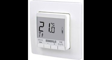 Eberle 527825455100 FITnp 3Rw Kamerthermostaat Montagewijze: Inbouw (in muur) Verwarmen/koelen 1 stuk(s)