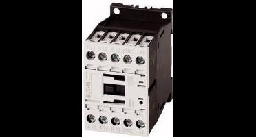 Eaton DILM15-01(24VDC) Contactor 3x NO 7.5 kW 24 V/DC 15.5 A 1 stuk(s)