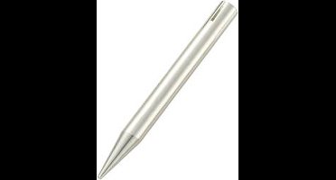 TOOLCRAFT MST-01 Soldeerpunt Potloodvorm Grootte soldeerpunt 3 mm Lengte soldeerpunt: 31 mm Inhoud: 1 stuk(s)