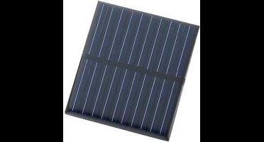 TRU COMPONENTS MF-6609321 MF-6609321 Solarmodule