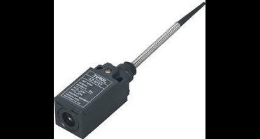 TRU COMPONENTS XZ-9/107 Eindschakelaar 250 V/AC 10 A Veerstaaf, Kunststof hendel Moment IP65 1 stuk(s)