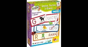 Lisciani 79940 educatief speelgoed