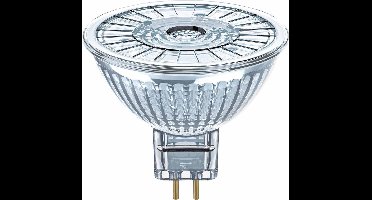 Osram LED-reflectorlamp Star MR16 36°, 2.9W, GU5.3, warmwit