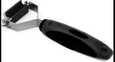 Tools-2-groom super rake 12 messen