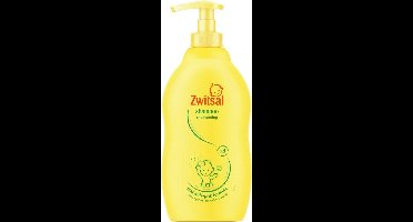 Zwitsal Shampoo - Pompje Anti-Prik - 400 ml