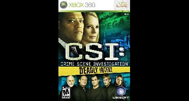 CSI: Crime Scene Investigation - Deadly Intent