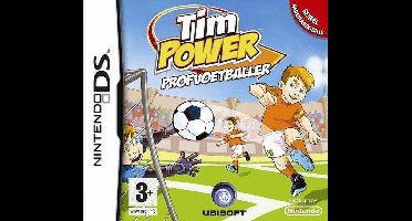 Tim Power Profvoetballer