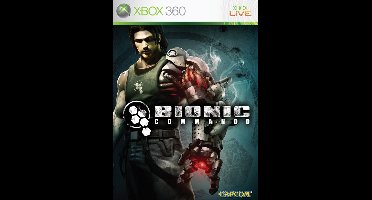 Bionic Commando - Xbox 360