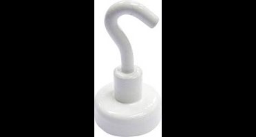 TOOLCRAFT 1214398 Magnetische haak 36 mm 4 stuk(s)