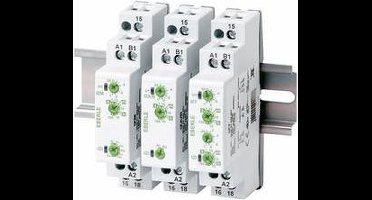 Eberle 0530 52 649 001 IZA/R Tijdrelais Multifunctioneel 1 stuk(s) Tijdsduur: 0.05 s - 100 h 1x wisselcontact