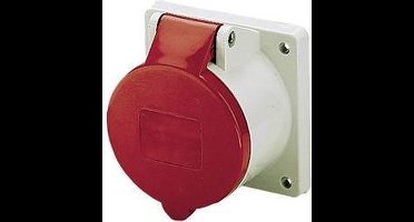 MENNEKES 1385 CEE-wandcontactdoos 16 A 5-polig 400 V 1 stuk(s)