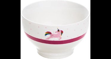 Unicorn Breakfast Bowl 0,56l D13xh8,2cm